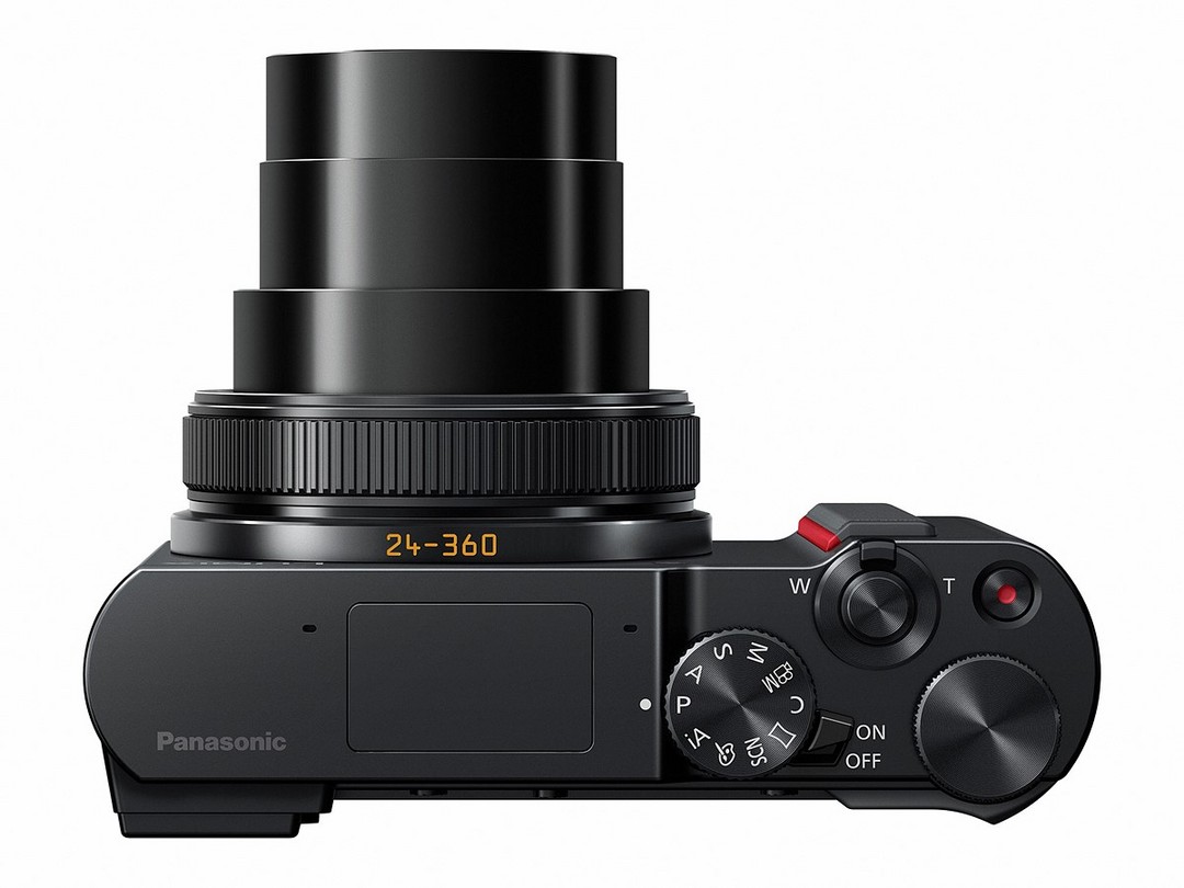 24-360mm超长大变焦：Panasonic 松下 发布 Lumix ZS200 数码相机