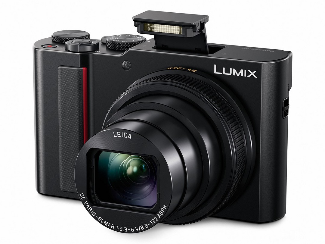 24-360mm超长大变焦：Panasonic 松下 发布 Lumix ZS200 数码相机