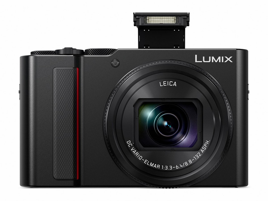 24-360mm超长大变焦：Panasonic 松下 发布 Lumix ZS200 数码相机