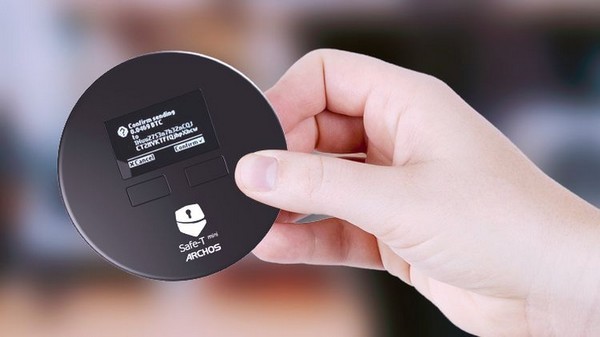 为虚拟货币保驾护航：Archos 爱可视 发布 Safe-T mini 加密货币硬件钱包
