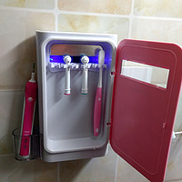Oral-B 欧乐-B Pro2500（D20）电动牙刷 使用评测 + 牙刷消毒器 评测