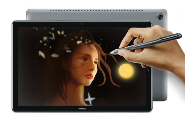 麒麟960+四曲面2D玻璃：HUAWEI 华为 发布 MediaPad M5/Pro 平板电脑