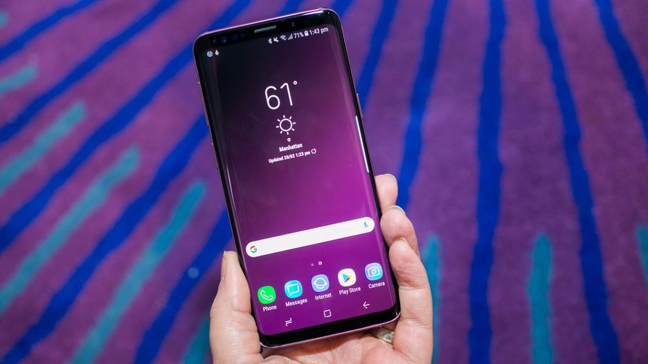 开启手机相机的“新时代”：SAMSUNG 三星 发布 Galaxy S9|S9+ 旗舰手机