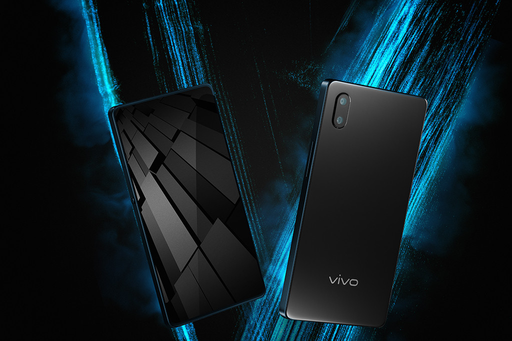 屏占比高达98%：vivo 推出 APEX 全面屏概念手机