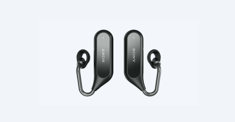 开放式真无线耳机：SONY 索尼 发布 Xperia Ear Duo 耳机