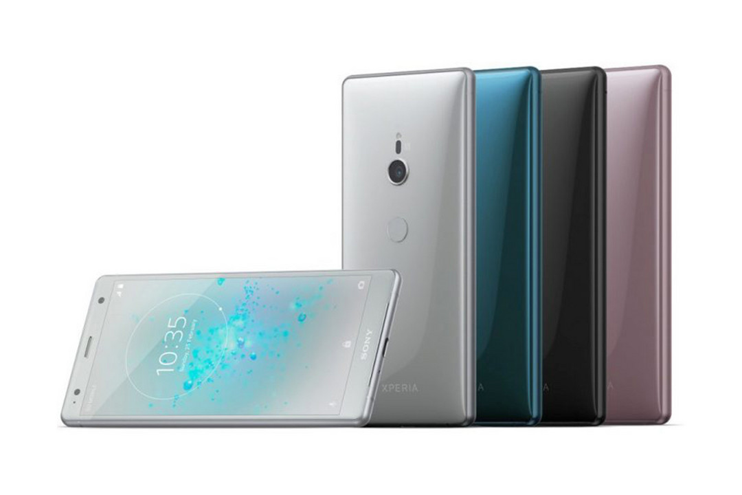 全新“流体 3D 表面” 设计：SONY 索尼 发布 Xperia XZ2、XZ2 Compact 智能手机