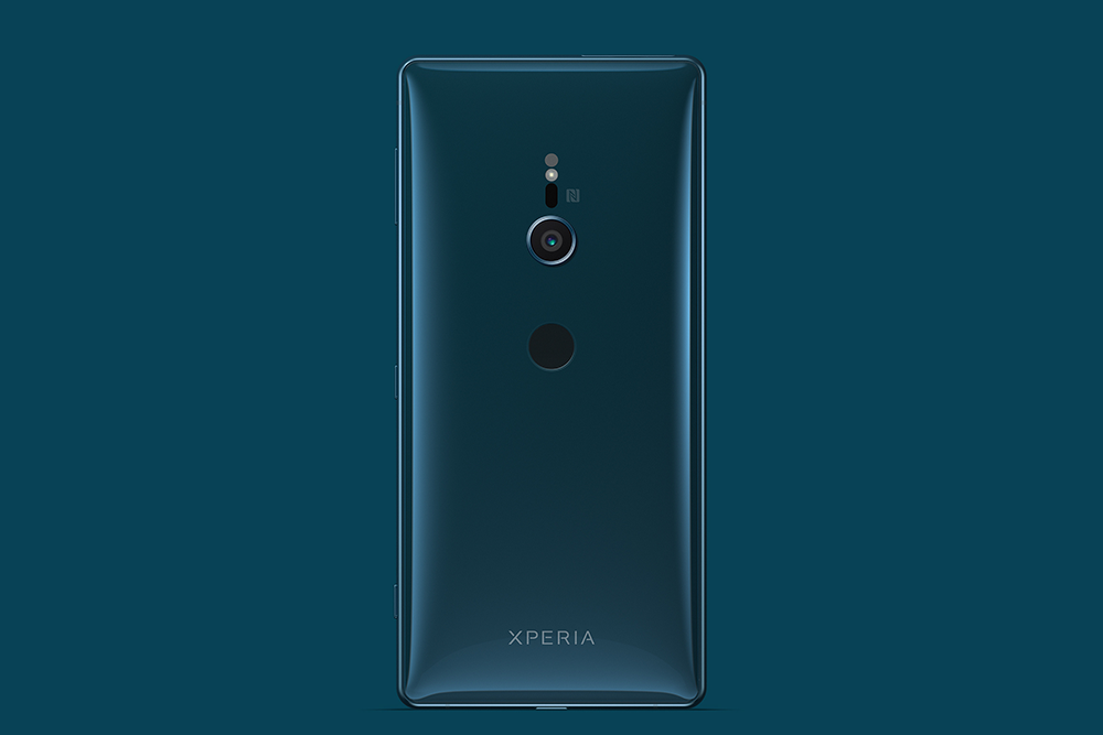 全新“流体 3D 表面” 设计：SONY 索尼 发布 Xperia XZ2、XZ2 Compact 智能手机