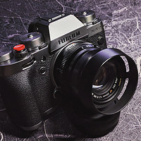 #原创新人# FUJIFILM 富士 X-T2 碳晶灰 相机 开箱