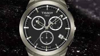 TISSOT 天梭 T-Sport系列 T069.417.44.041.00 男士钛合金时装腕表 开箱晒单