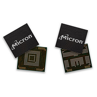 容量翻番、性能提升50%：Micron 美光 发布 UFS 2.1 手机闪存
