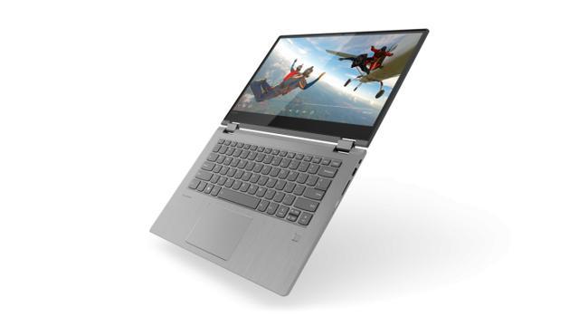 升级英特尔第八代处理器、270度翻转：Lenovo 联想 发布 新一代 Flex 14 笔电