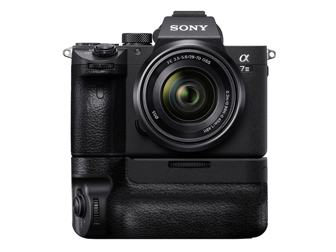 全画幅新基准：SONY 索尼 发布 A7M3 全画幅微单™相机