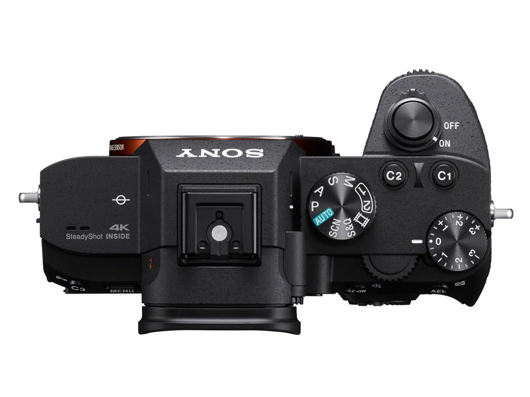 全画幅新基准：SONY 索尼 发布 A7M3 全画幅微单™相机