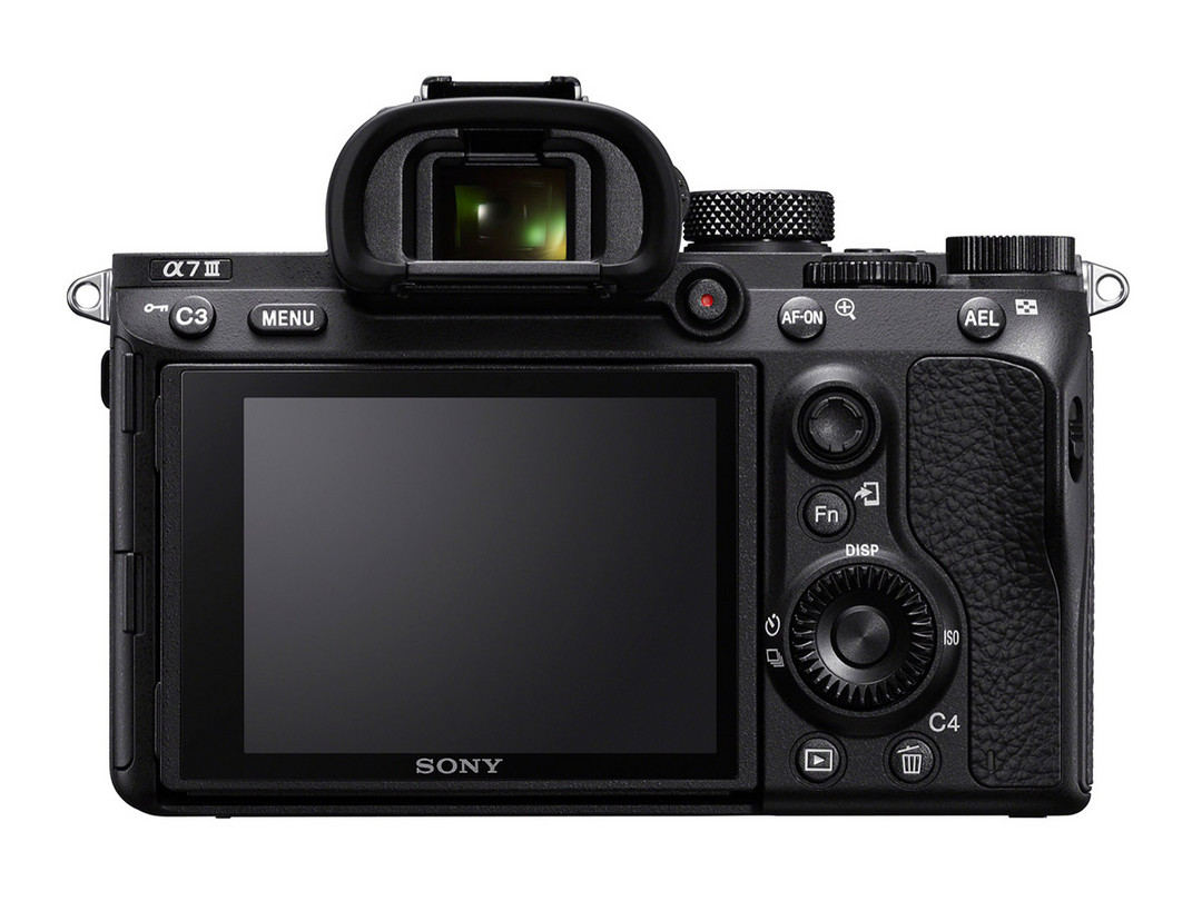 全画幅新基准：SONY 索尼 发布 A7M3 全画幅微单™相机