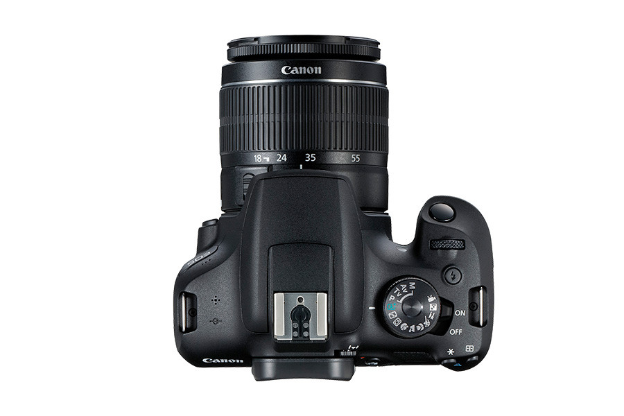 入门两连发：Canon 佳能 发布 1500D、3000D APS-C画幅单反相机