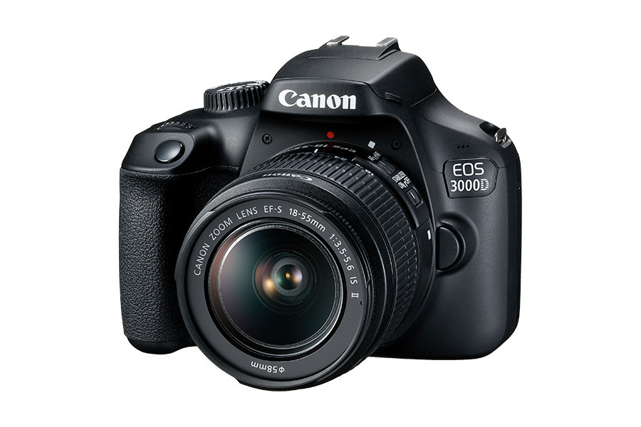 入门两连发：Canon 佳能 发布 1500D、3000D APS-C画幅单反相机