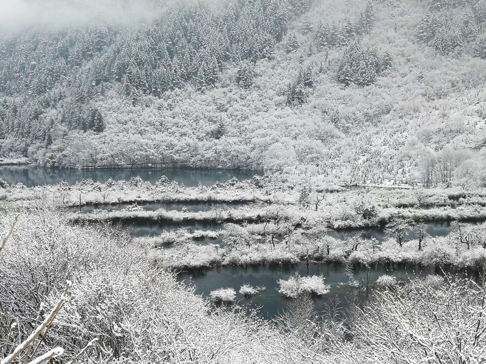 出行提示：九寨沟景区3月8日起部分恢复开放