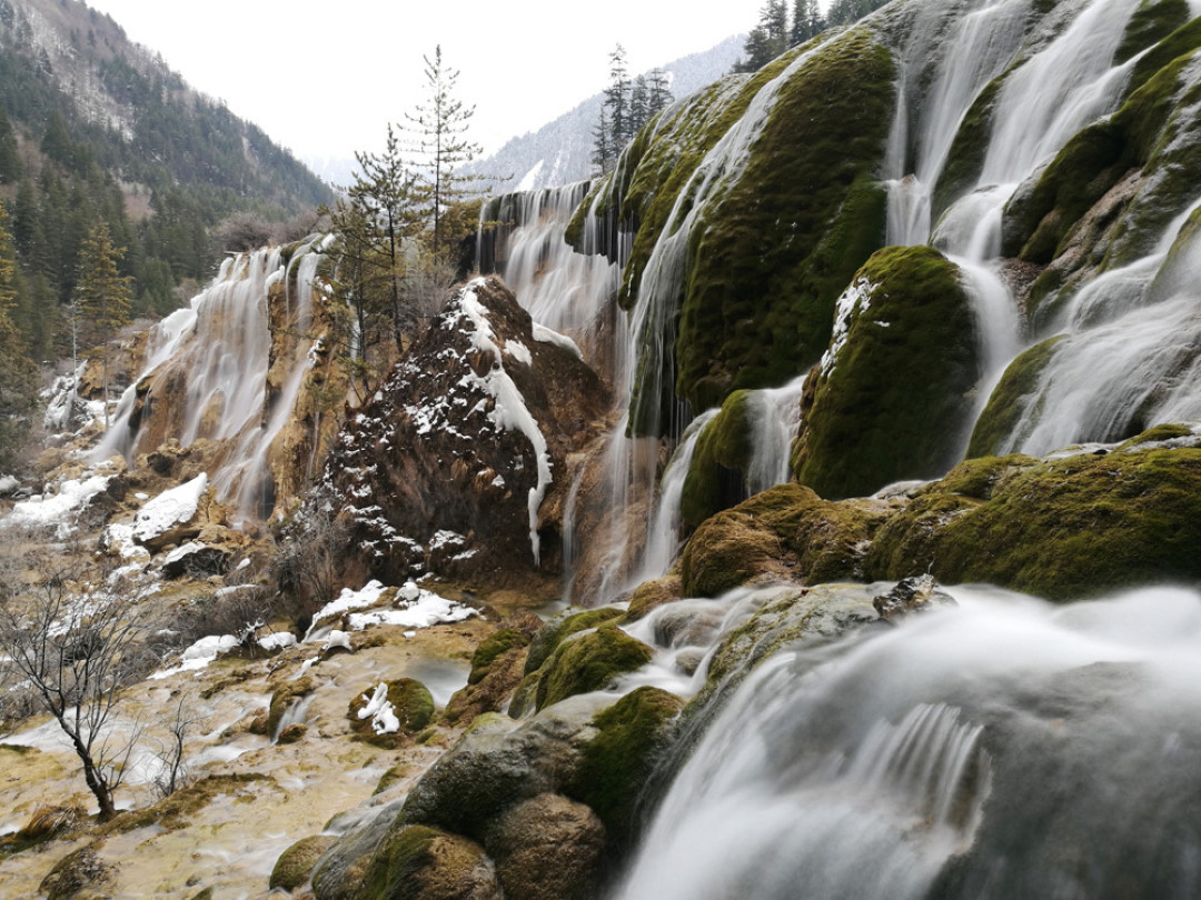 出行提示:九寨沟景区3月8日起部分恢复开放