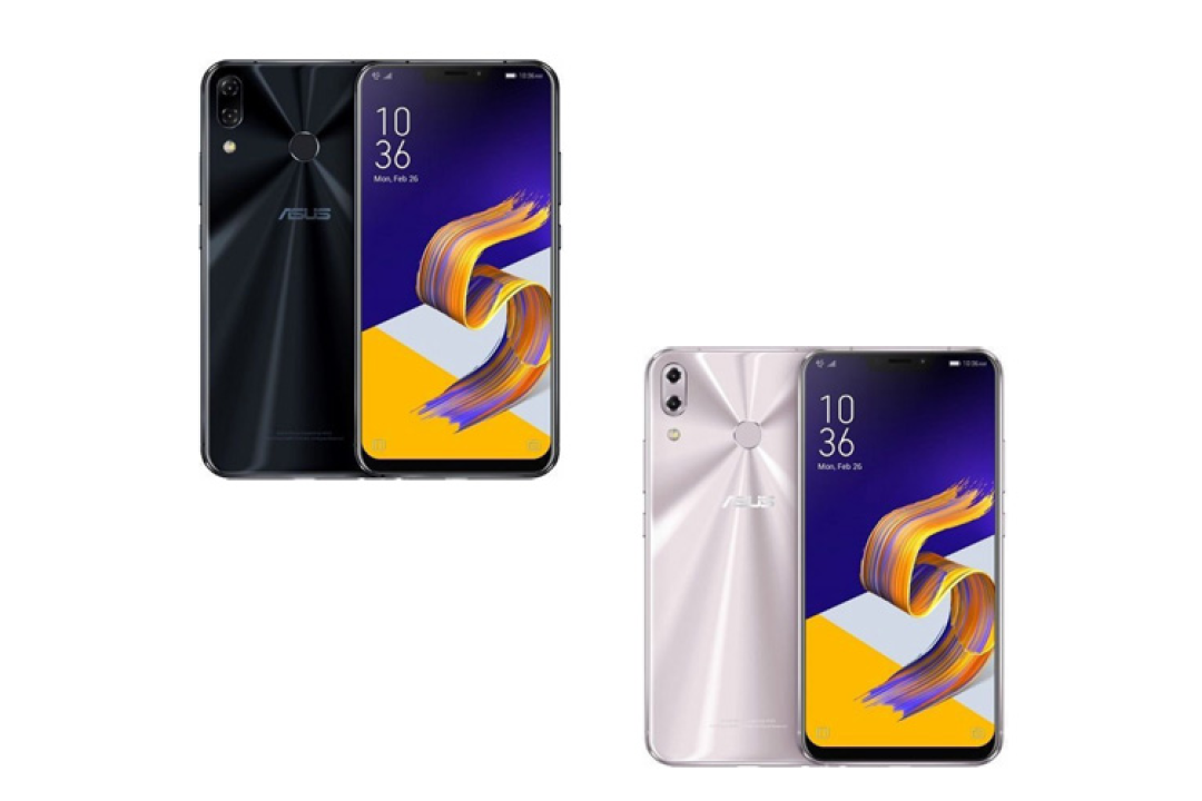 我有“小刘海”:ASUS 华硕 展出 ZenFone 5 智能手机