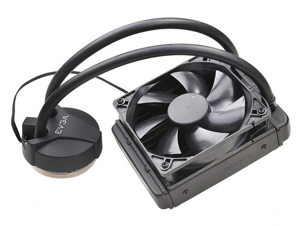 性价比方案：EVGA 发布 CLC 120 CL​​ 11 一体水冷散热器