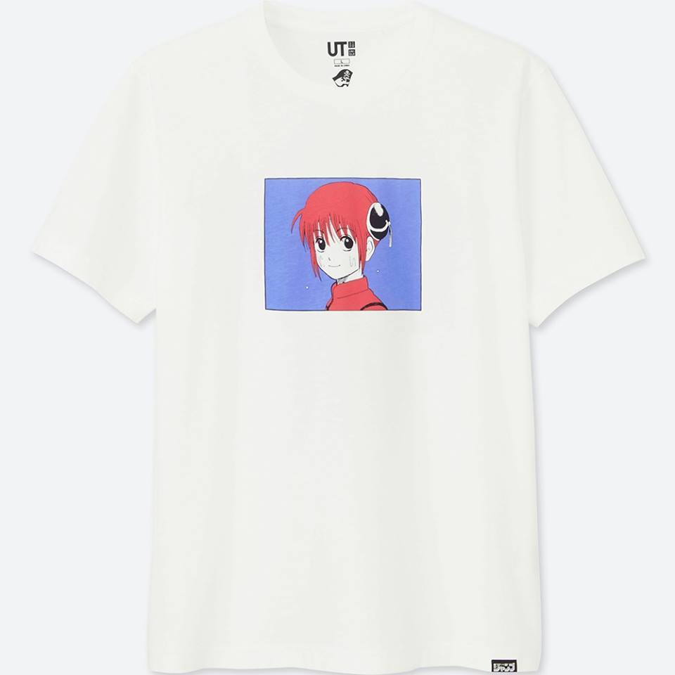 优衣库将于4月23日开售《周刊少年Jump》50周年 X UNIQLO UT系列多动漫主题联名T恤