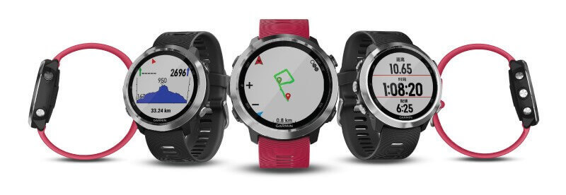 音乐播放+移动支付：GARMIN 佳明 Forerunner 645 运动手表 开启预售