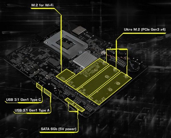 预装GTX 1080定制独显：ASRock 华擎 发布 新一代 DeskMini GTX/RX 迷你准系统