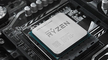 打造全能小钢炮—AMD Ryzen 处理器+ASUS 华硕 主板+COOLERMASTER 酷冷至尊 机箱 开箱