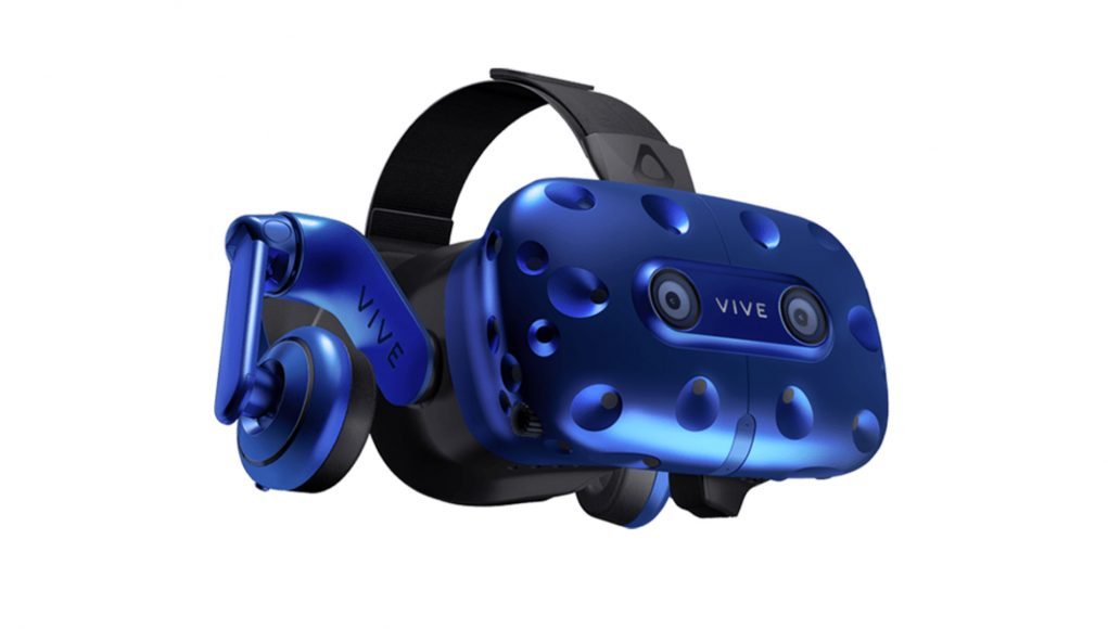 "VR半月谈"第19期：新硬件HTC Vive Pro，Magic Leap, Oculus Go齐上阵