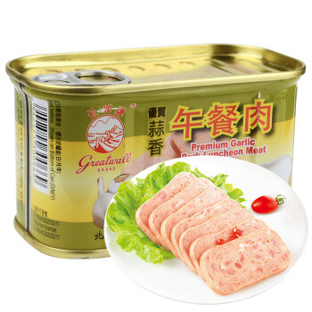 #2017剁手回忆录#好吃？避坑？性价比？买午餐肉，看这篇就够了