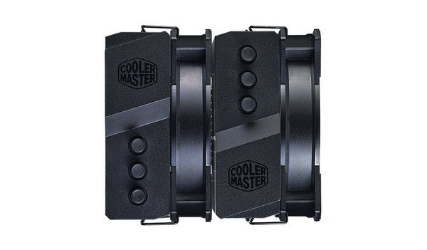 支持RGB幻彩同步、6热管双塔：COOLERMASTER 酷冷至尊 发布 MasterAir MA620P 和 MA621P 散热器