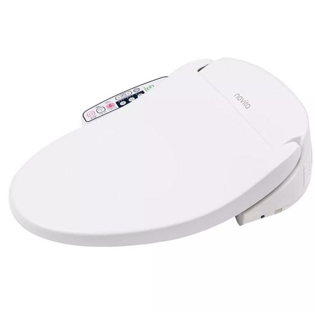#女神节礼物#NOVITA 科勒诺维达 BD-OK330ST 智能马桶盖板 安装使用体验