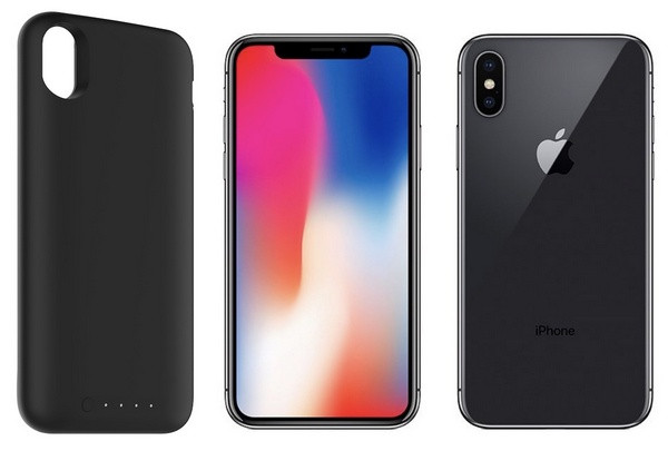 iPhone X专用、Qi认证：mophie 发布 iPhone X Juice Pack Air 无线充电保护壳