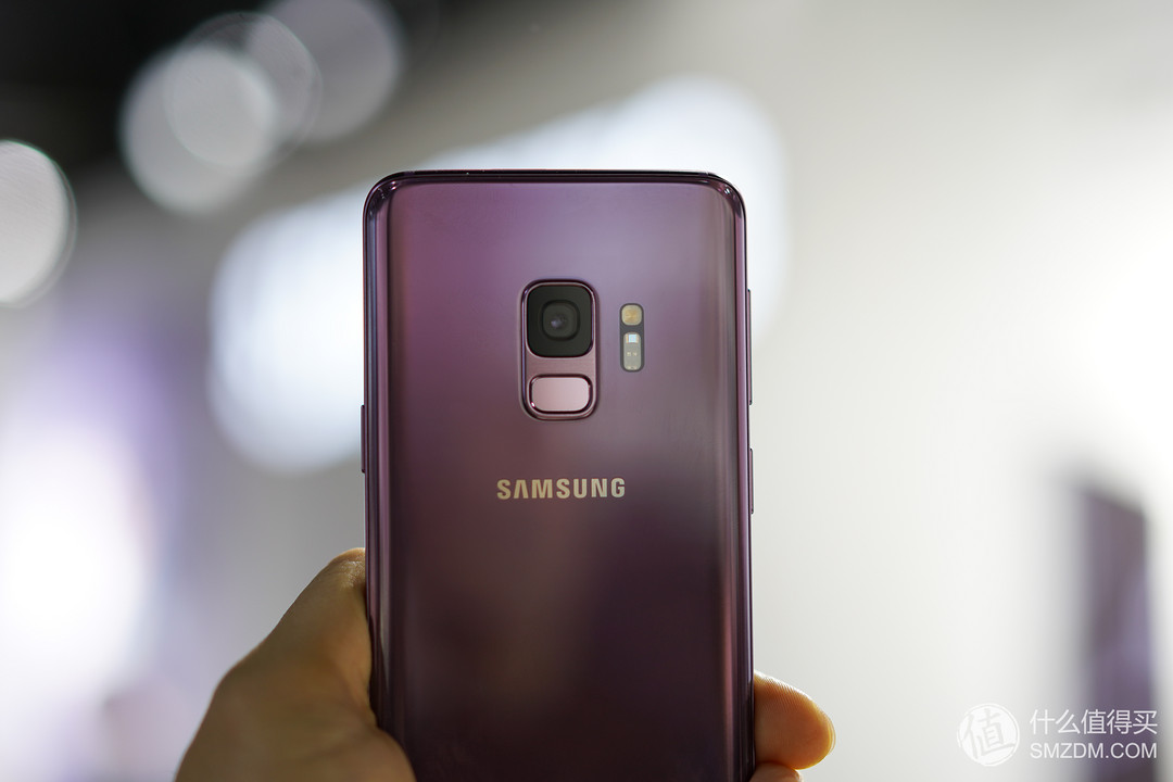 重新定义“相机”：SAMSUNG 三星 国内发布 Galaxy S9|S9+ 年度旗舰智能手机