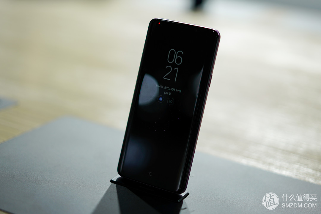 重新定义“相机”：SAMSUNG 三星 国内发布 Galaxy S9|S9+ 年度旗舰智能手机