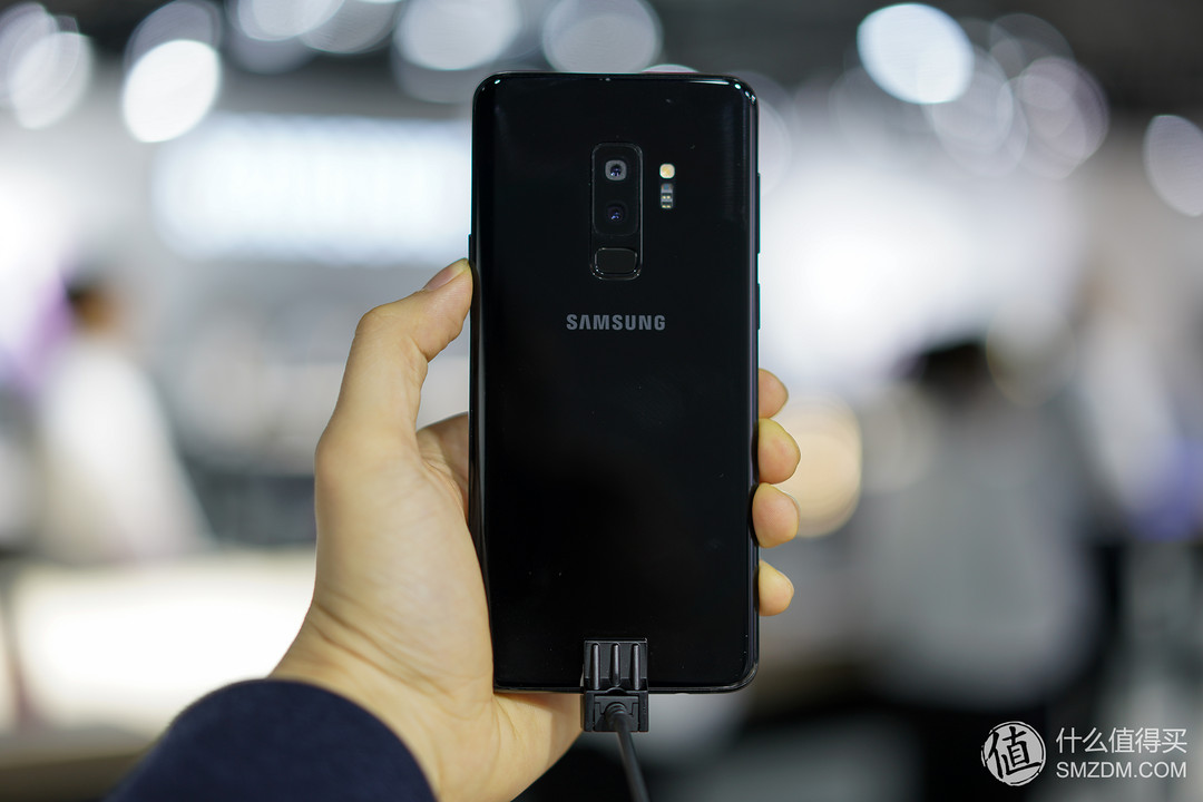 重新定义“相机”：SAMSUNG 三星 国内发布 Galaxy S9|S9+ 年度旗舰智能手机