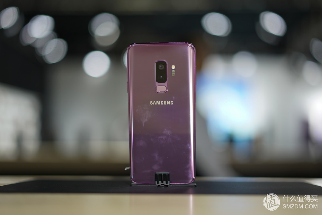 重新定义“相机”：SAMSUNG 三星 国内发布 Galaxy S9|S9+ 年度旗舰智能手机