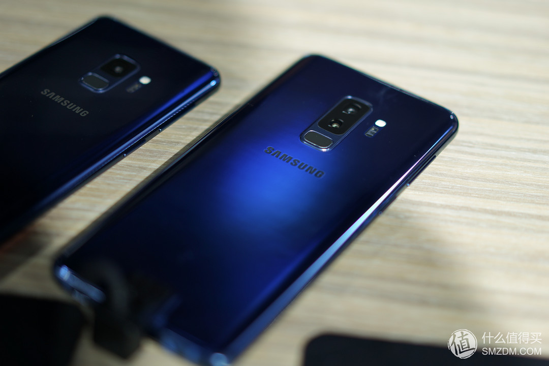 重新定义“相机”：SAMSUNG 三星 国内发布 Galaxy S9|S9+ 年度旗舰智能手机