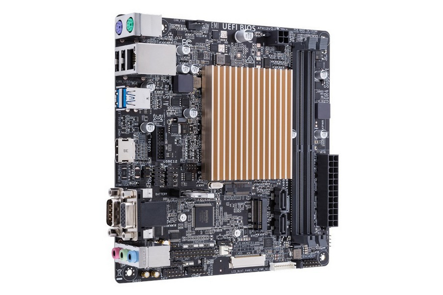 适用于“三低”ITX平台:ASUS 华硕 发布 PRIME J4005I-C 主板