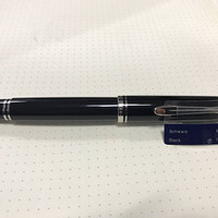 日常用笔简晒：Pelikan 百利金 M405 钢笔 开箱