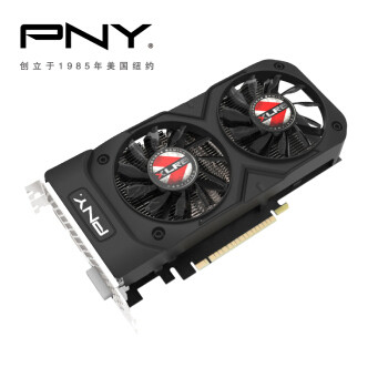 #剁主计划-宁波#PNY 必恩威 XLR8 GTX1050Ti 显卡 晒单测评（附与烈风跑分对比）