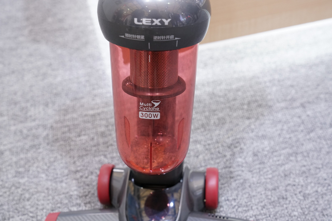 轻便得手：LEXY 莱克 发布 M8 Lite 手持式吸尘器