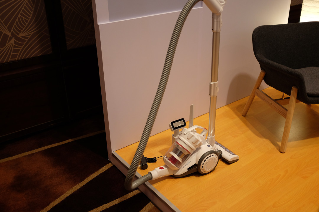 生活白科技tek发布三款全新吸尘器产品