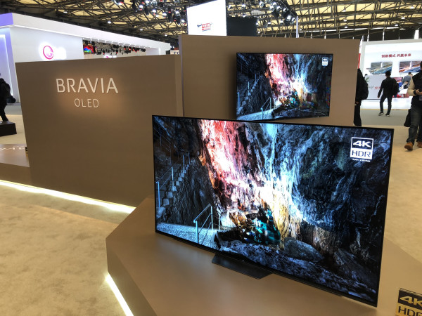 A8F国内正式亮相:SONY 索尼 即将召开 2018年