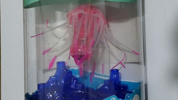 #原创新人#［处女晒］简评 HEXBUG 赫宝 海洋动物系列之水母