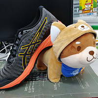 #剁主计划-天津#抄底亚马逊：ASICS 亚瑟士 DynaFlyte 跑鞋 开箱