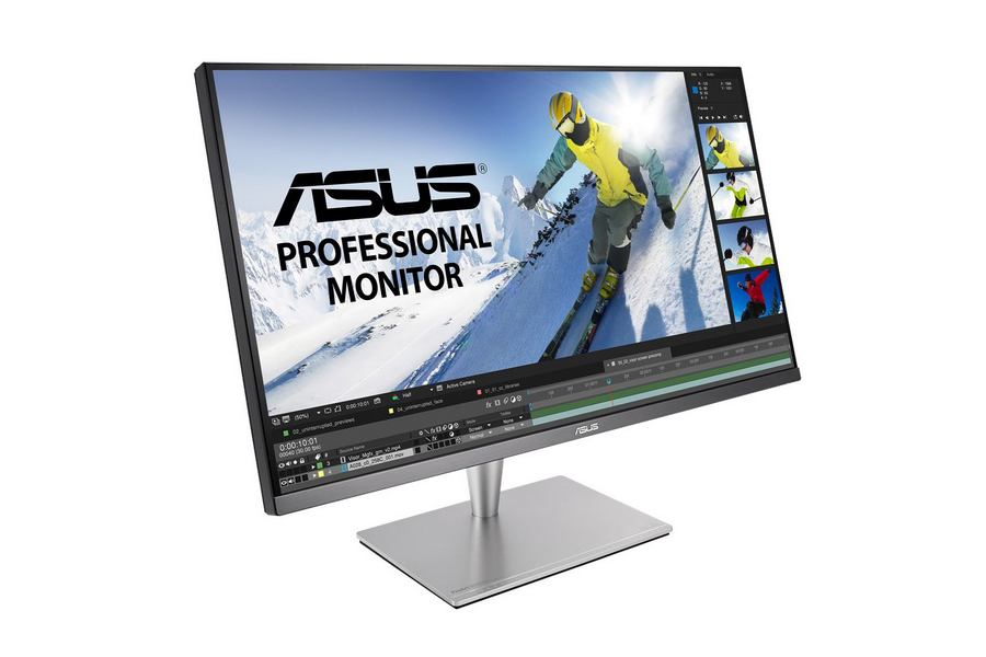 4K HDR：ASUS 华硕 发布 ProArt PA32UC 显示器