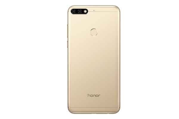 人脸识别+后置双摄：Honor 荣耀 发布 畅玩 7C 全面屏智能手机