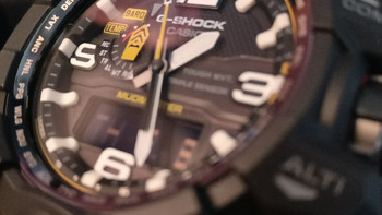 人生第一块户外表—CASIO 卡西欧 G-SHOCK系列 男款运动腕表