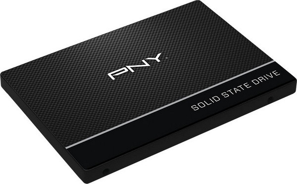 写入性能小幅提升：PNY 必恩威 发布 CS900 960GB SSD 固态硬盘